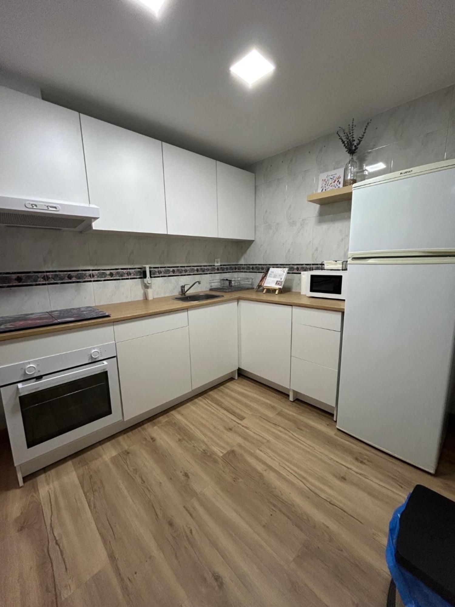 Apartamento Entre Dos Puentes Кордоба Екстериор снимка