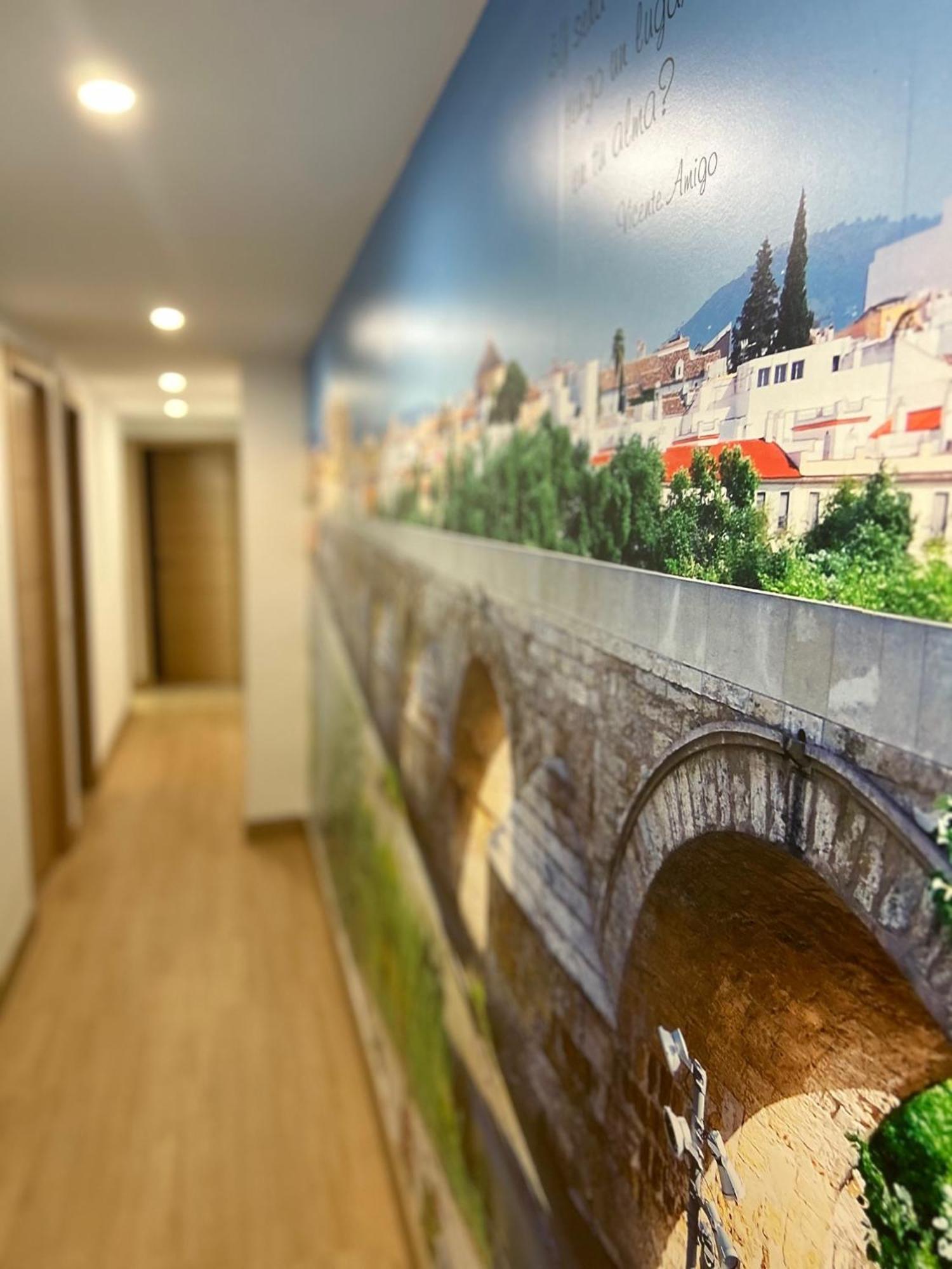 Apartamento Entre Dos Puentes Кордоба Екстериор снимка
